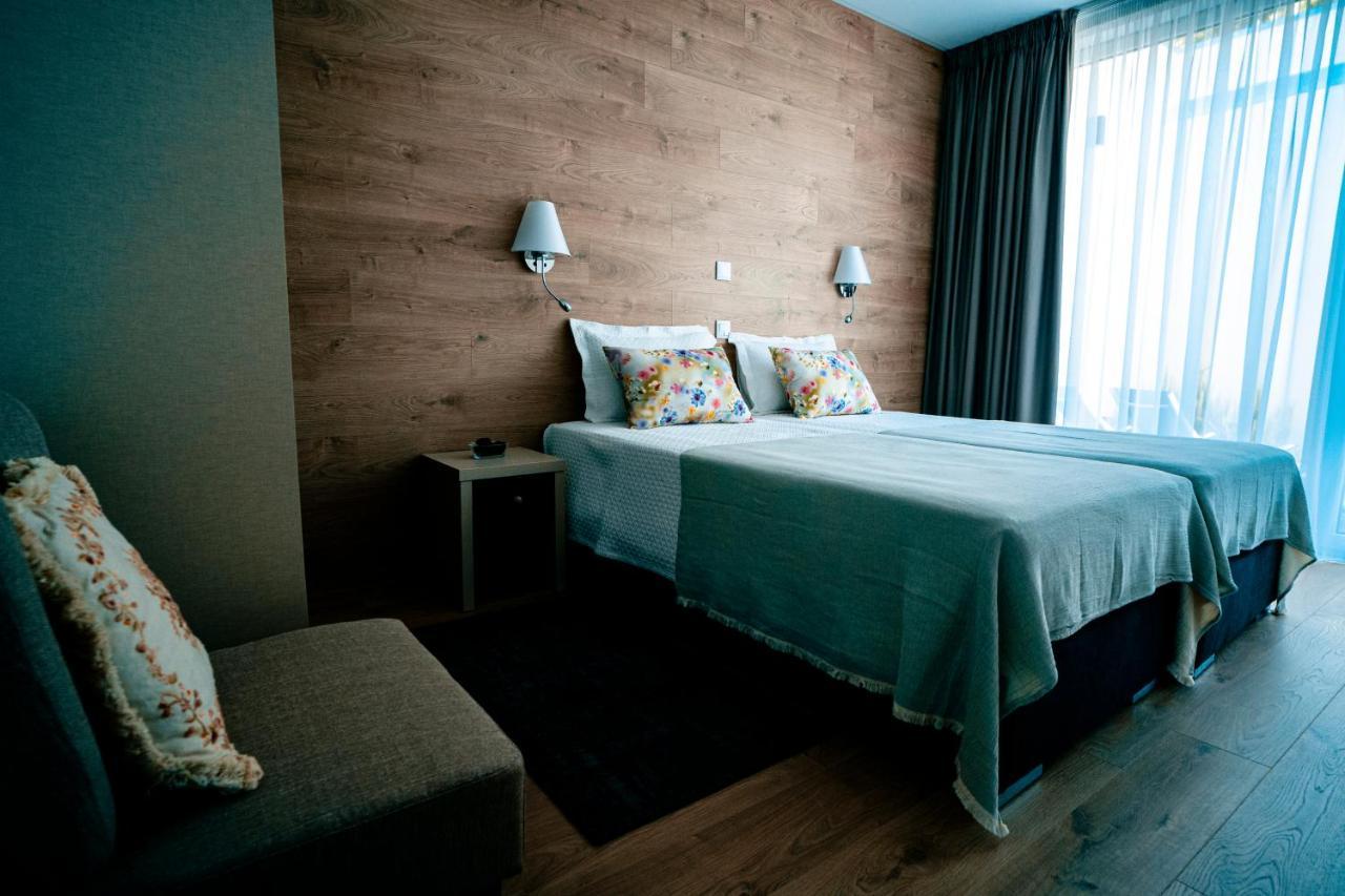 Quinta Chao Da Bispa โอลีเวราดวสปิตาล ภายนอก รูปภาพ