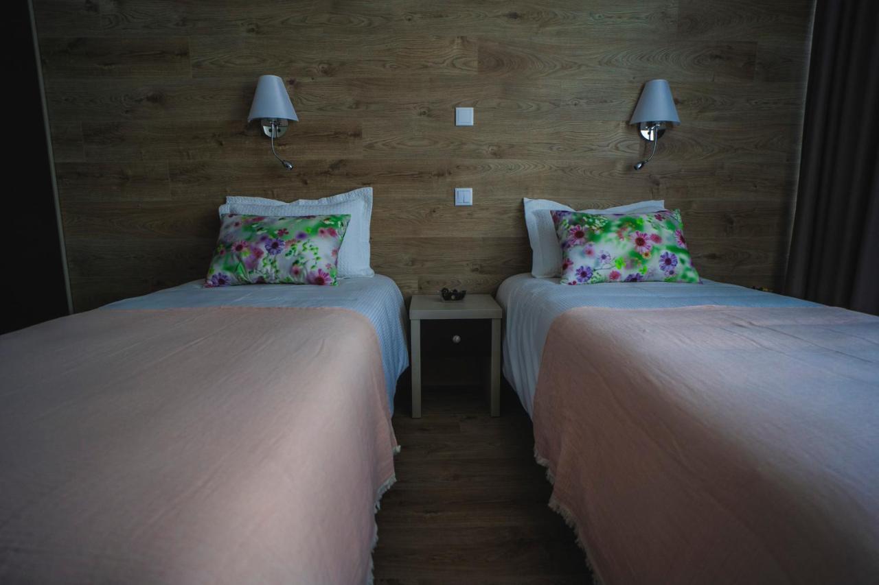 Quinta Chao Da Bispa โอลีเวราดวสปิตาล ภายนอก รูปภาพ