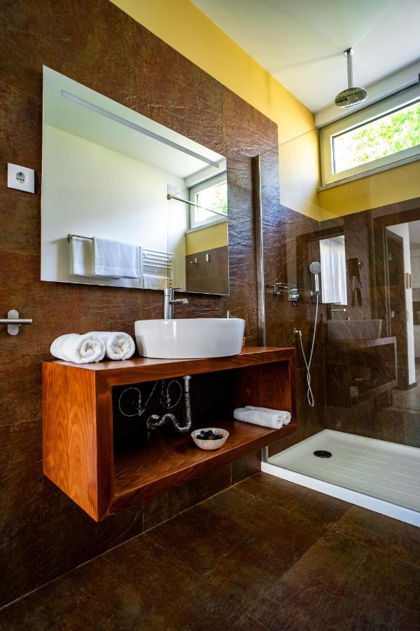 Quinta Chao Da Bispa โอลีเวราดวสปิตาล ภายนอก รูปภาพ