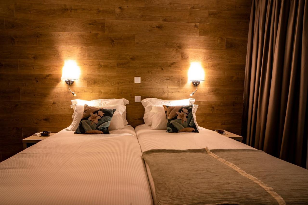 Quinta Chao Da Bispa โอลีเวราดวสปิตาล ภายนอก รูปภาพ