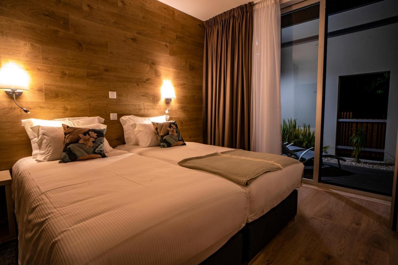 Quinta Chao Da Bispa โอลีเวราดวสปิตาล ภายนอก รูปภาพ
