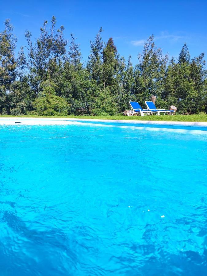 Quinta Chao Da Bispa โอลีเวราดวสปิตาล ภายนอก รูปภาพ